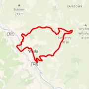 Mapa del recorrido