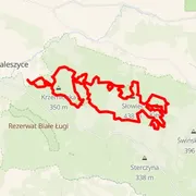 Mapa del recorrido