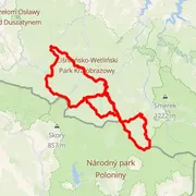 Mapa del recorrido