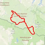 Mapa del recorrido