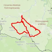 Mapa del recorrido