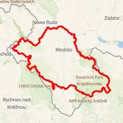 Mapa del recorrido