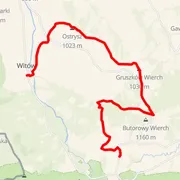 Mapa del recorrido