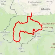Mapa del recorrido