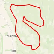Mapa del recorrido