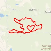 Mapa del recorrido