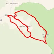 Mapa del recorrido