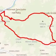 Mapa del recorrido