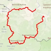Mapa del recorrido