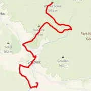 Mapa del recorrido