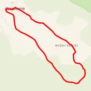 Mapa del recorrido