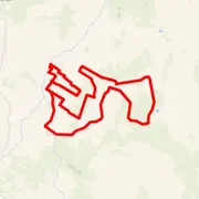 Mapa del recorrido