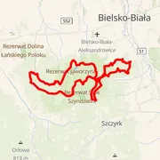 Mapa del recorrido