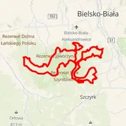 Mapa del recorrido