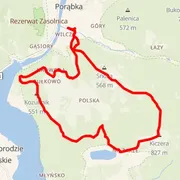 Mapa del recorrido