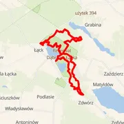 Mapa del recorrido