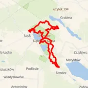Mapa del recorrido