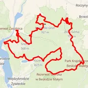 Mapa del recorrido