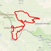 Mapa del recorrido