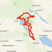 Mapa del recorrido