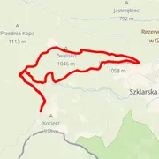Mapa del recorrido