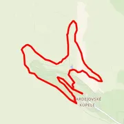 Mapa del recorrido