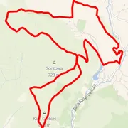 Mapa del recorrido