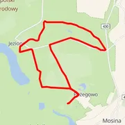 Mapa del recorrido