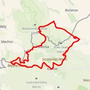 Mapa del recorrido