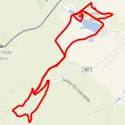 Mapa del recorrido