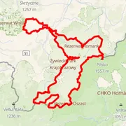 Mapa del recorrido