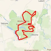 Mapa del recorrido