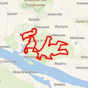 Mapa del recorrido