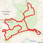 Mapa del recorrido