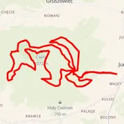 Mapa del recorrido