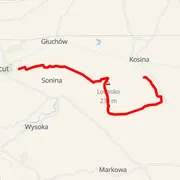 Mapa del recorrido