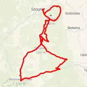 Mapa del recorrido