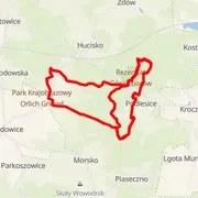 Mapa del recorrido