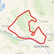 Mapa del recorrido