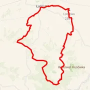 Mapa del recorrido