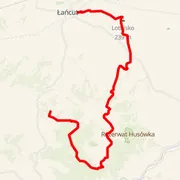 Mapa del recorrido