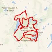 Mapa del recorrido