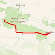 Mapa del recorrido
