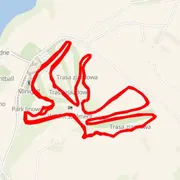 Mapa del recorrido