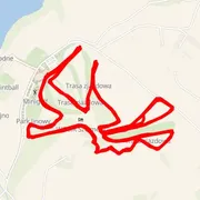 Mapa del recorrido