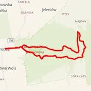Mapa del recorrido