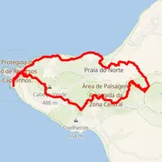 Mapa del recorrido