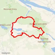 Mapa del recorrido