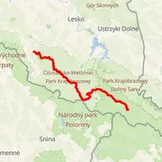 Mapa del recorrido
