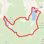 Mapa del recorrido